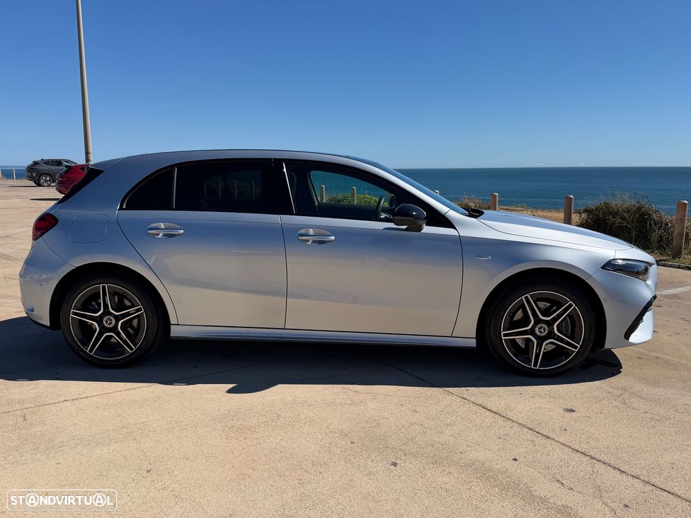 Mercedes-Benz A 250 e 8G-DCT AMG Line Advanced Plus - 5