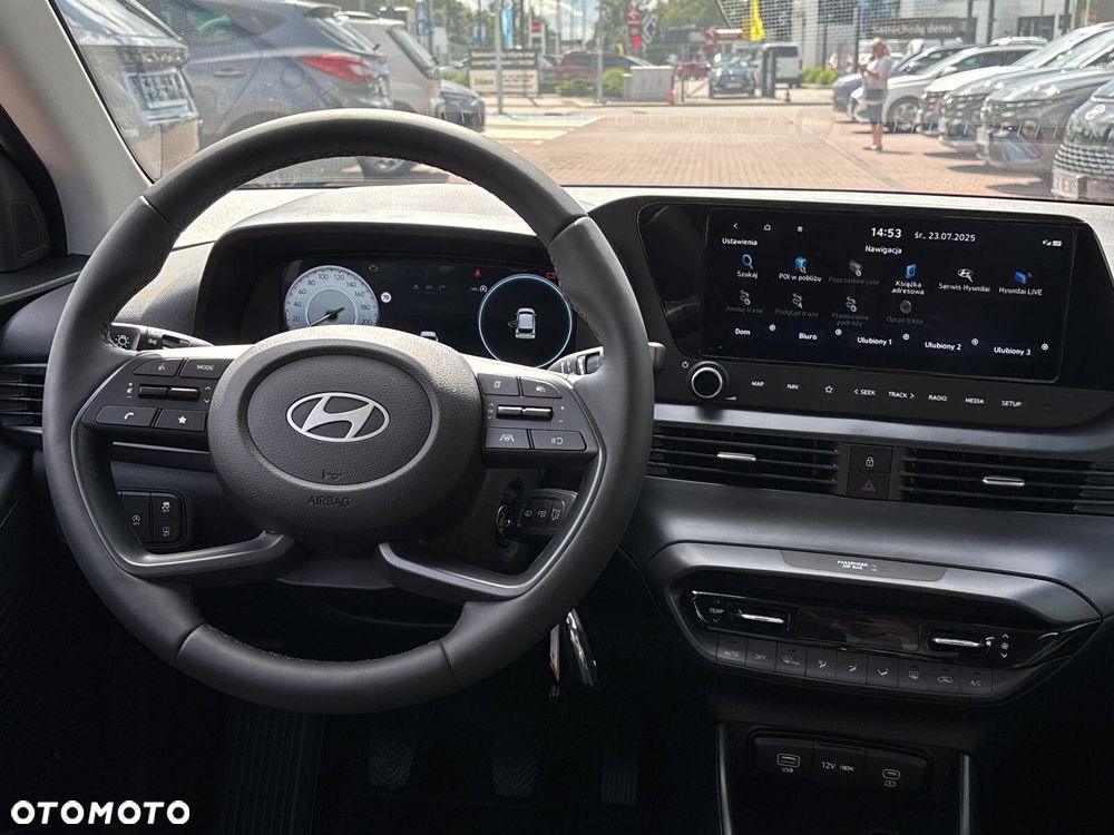 Hyundai i20 1.0 T-GDi Modern Black - 11