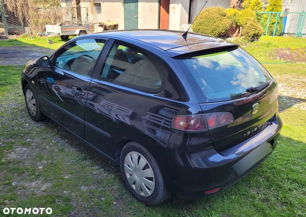 Seat Ibiza SC 1.2 12V - 3