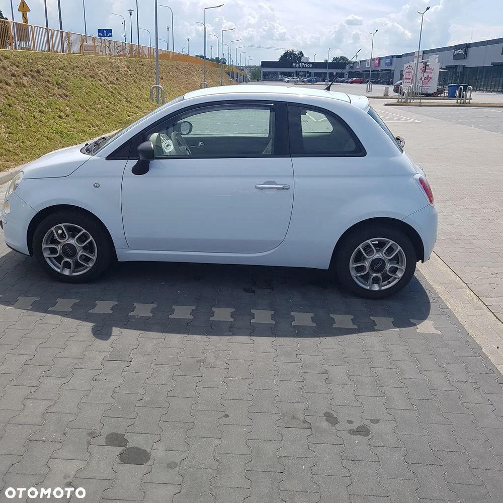 Fiat 500 1.2 8V Pop - 10