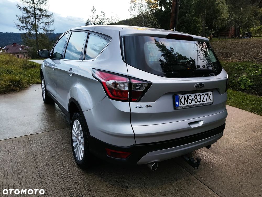 Ford Kuga 2.0 TDCi 4WD Trend - 9