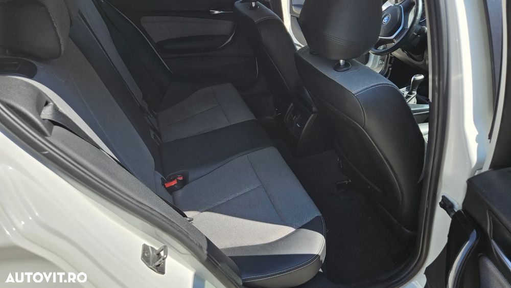BMW Seria 1 118d Urban Line - 9