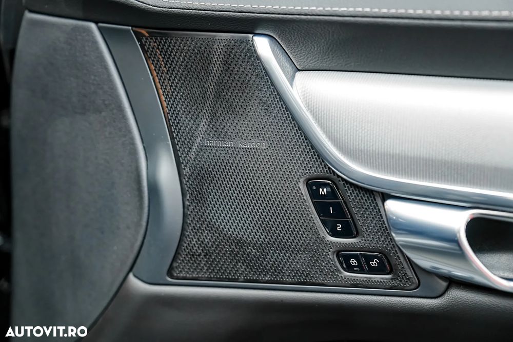 Volvo S90 T5 Geartronic R Design - 28
