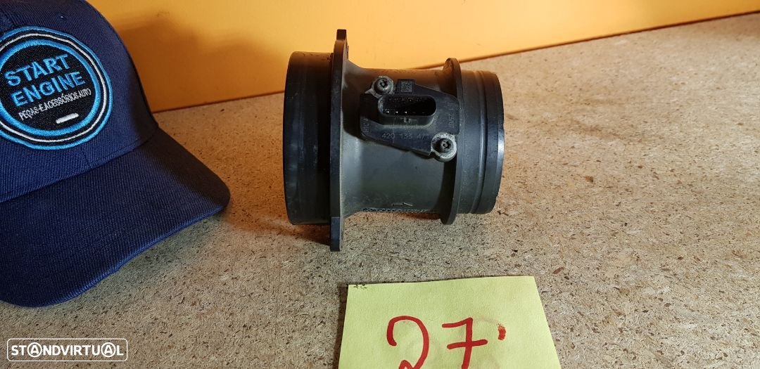 Medidor Massa Ar A4 B7 A6 C6 C7 A8 Q7 VW Touareg 3.0 TDI - 3