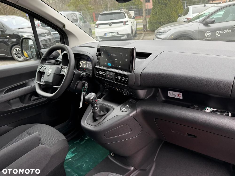 Citroën Berlingo - 10