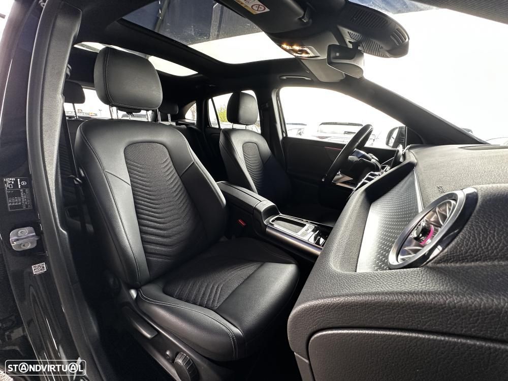 Mercedes-Benz GLA 250 e 8G-DCT Progressive - 46