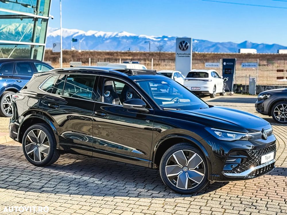 Volkswagen Tiguan 1.5 TSI eHybrid DSG PHEV R-Line - 6