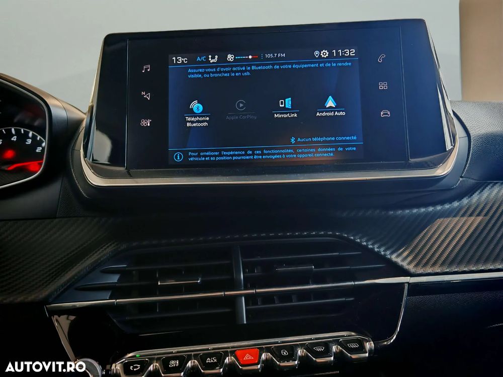 Peugeot 208 1.5 BlueHDi STT Active Pack - 29