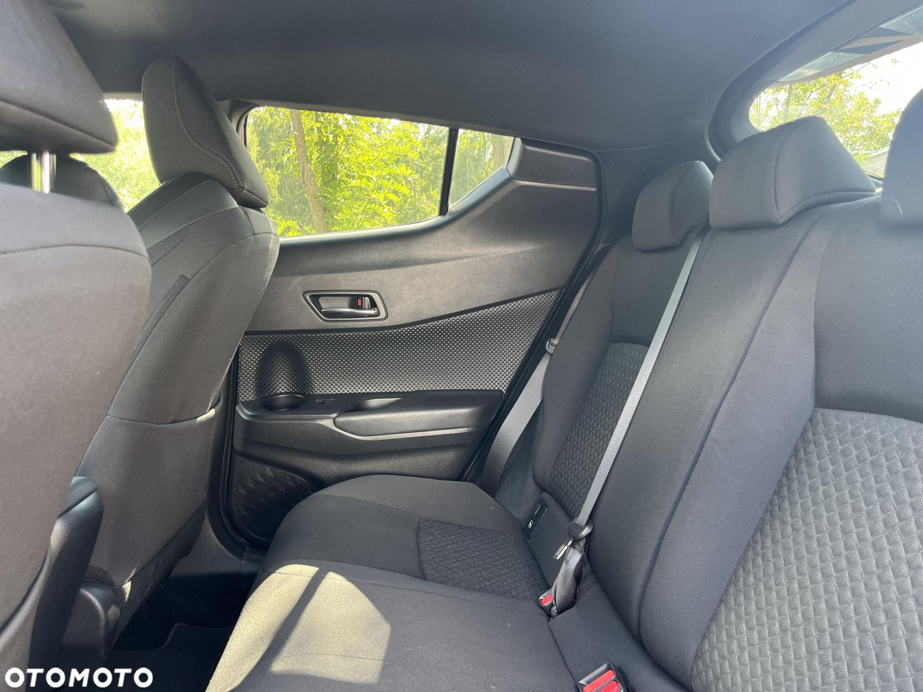 Toyota C-HR 1.8 Hybrid Style - 12