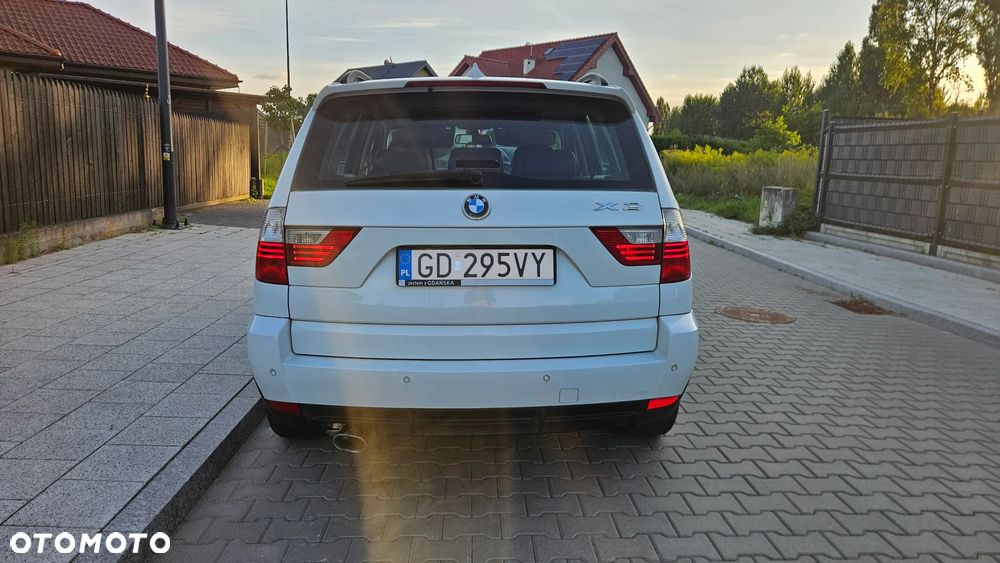 BMW X3 - 10