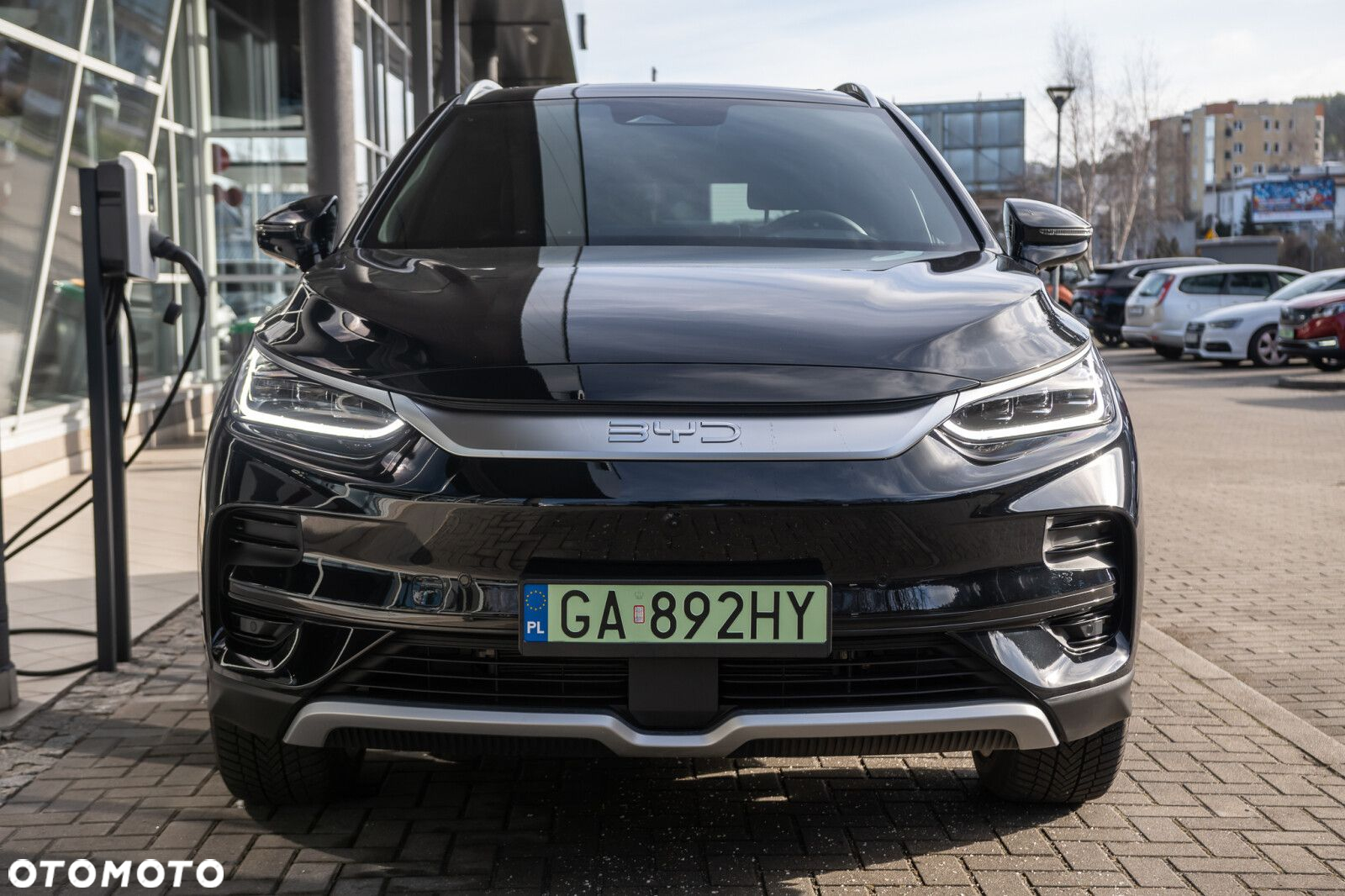 BYD Tang - 2