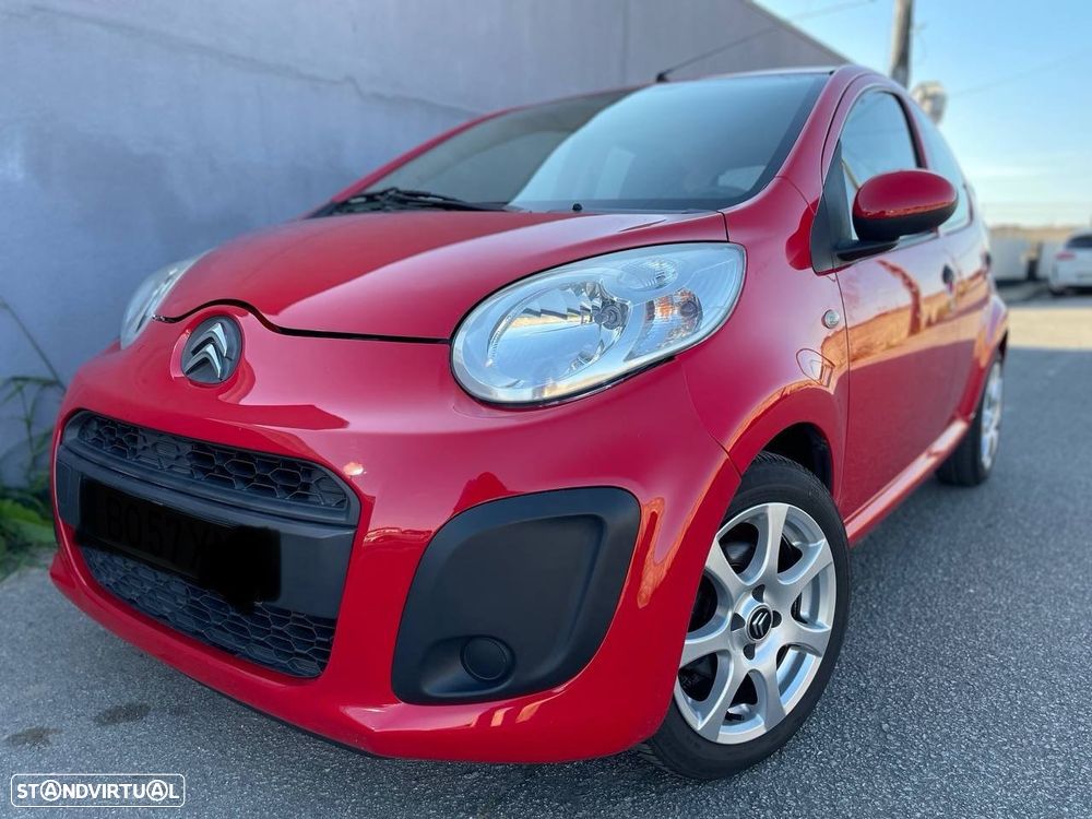 Citroën C1 1.0 Style - 1