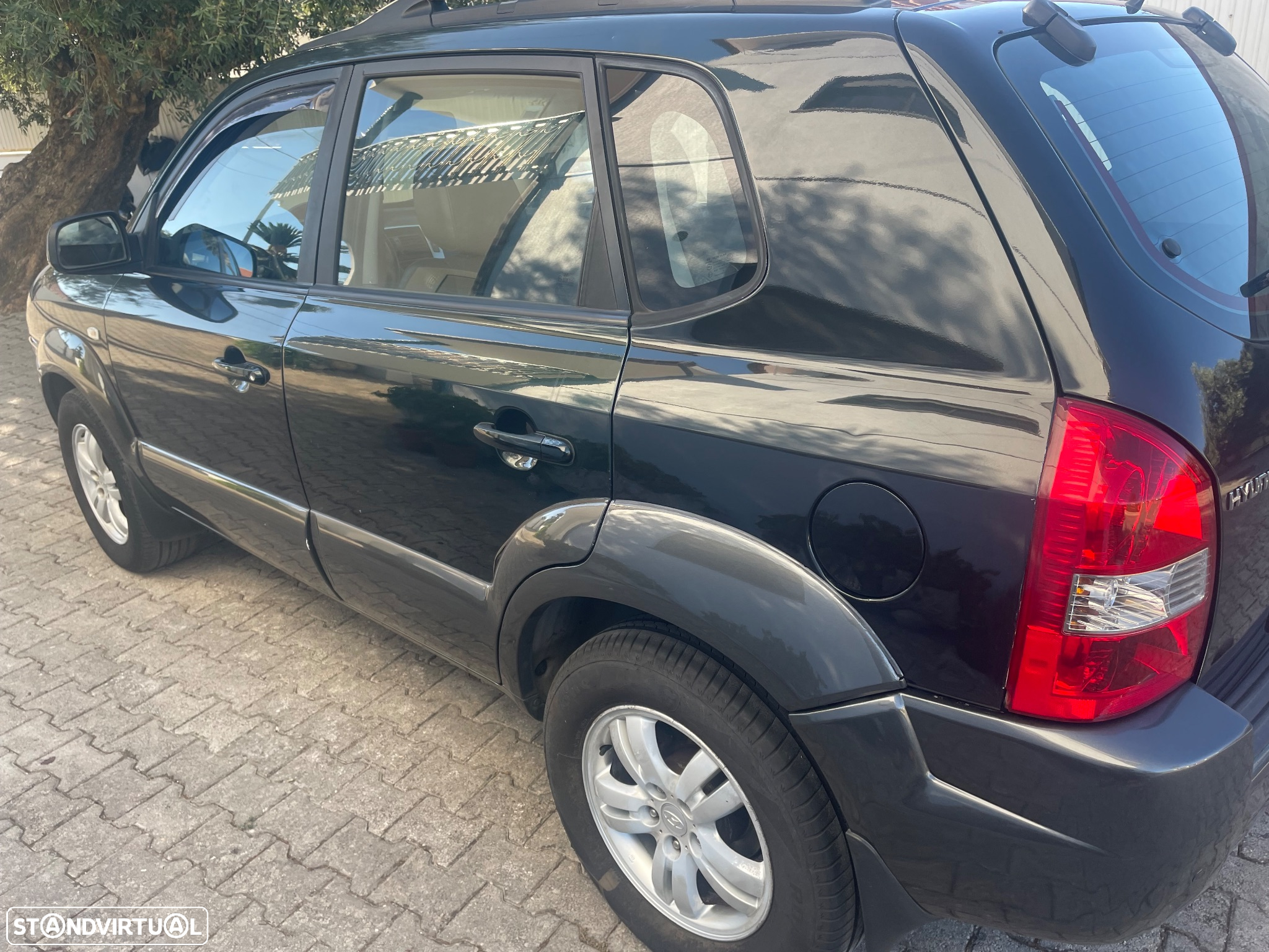 Hyundai Tucson - 4