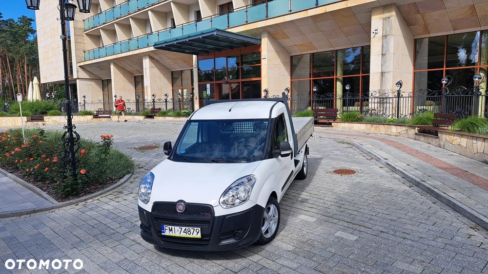 Fiat Doblo work up - 10