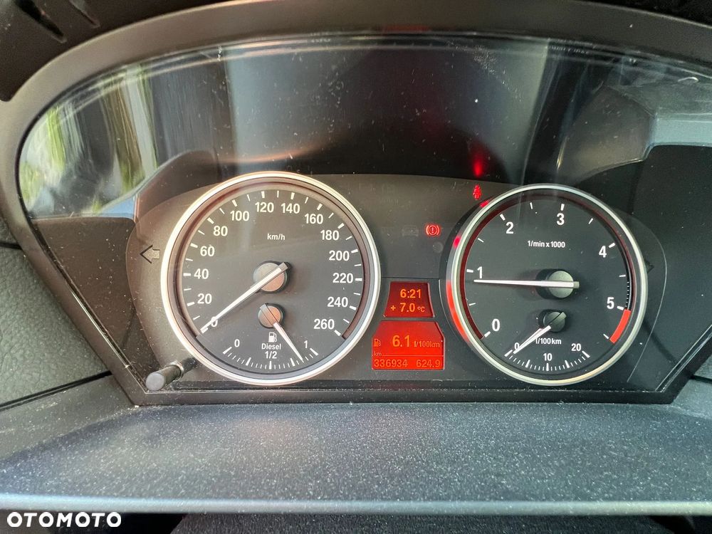 BMW Seria 5 - 20