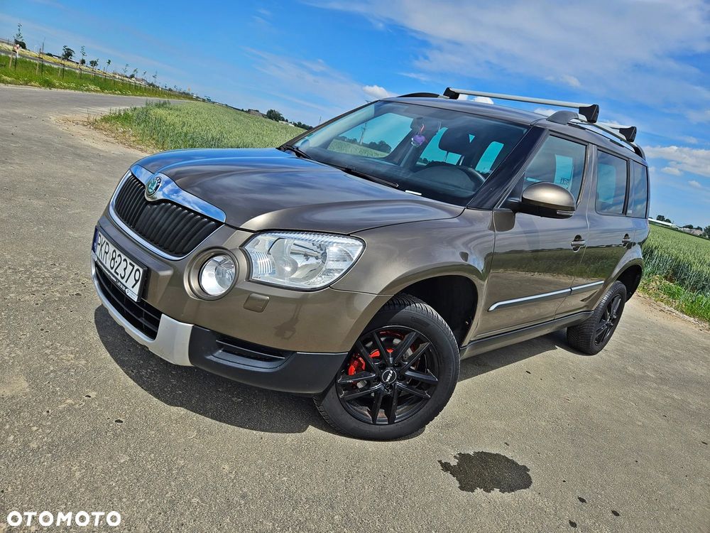 Skoda Yeti 1.4 TSI Adventure - 15