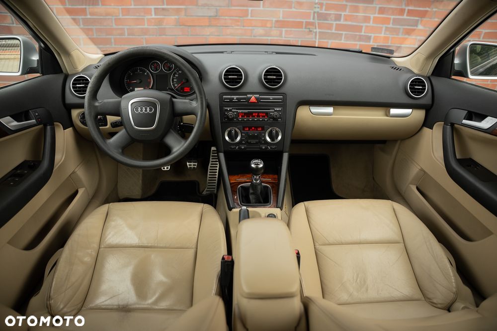 Audi A3 Sportback - 5