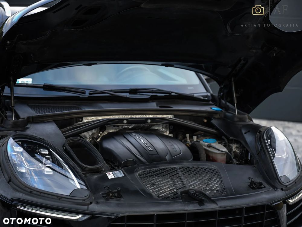 Porsche Macan - 21