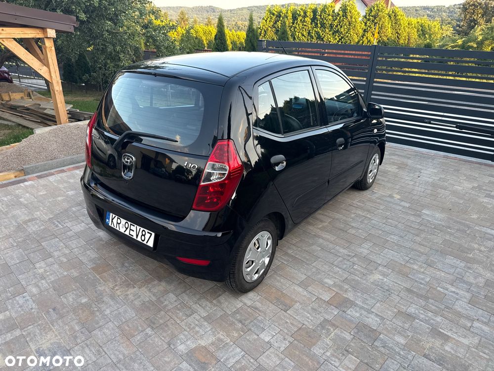 Hyundai i10 1.1 5 Star Edition - 11