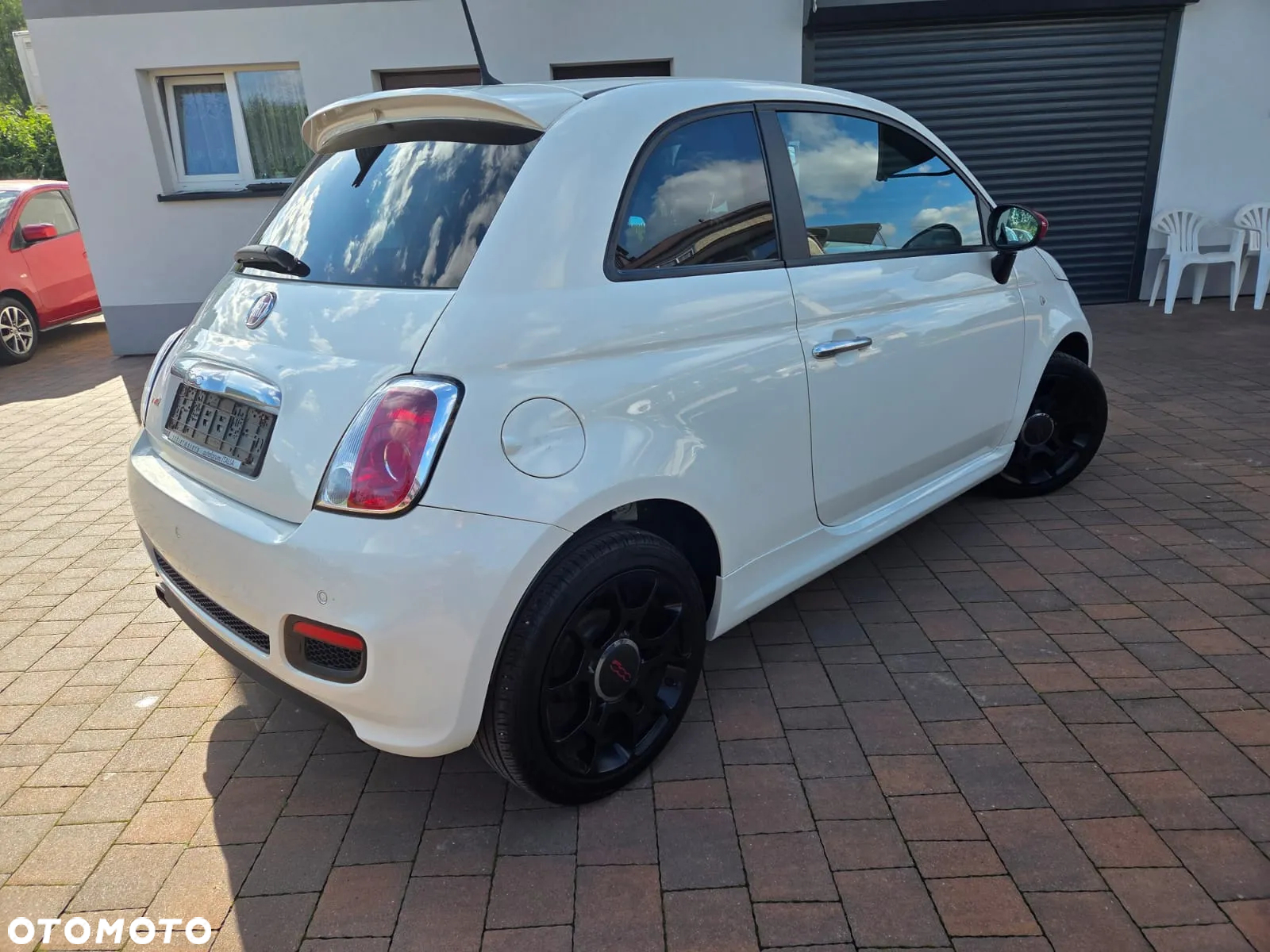 Fiat 500 500S 1.2 EU6d - 9