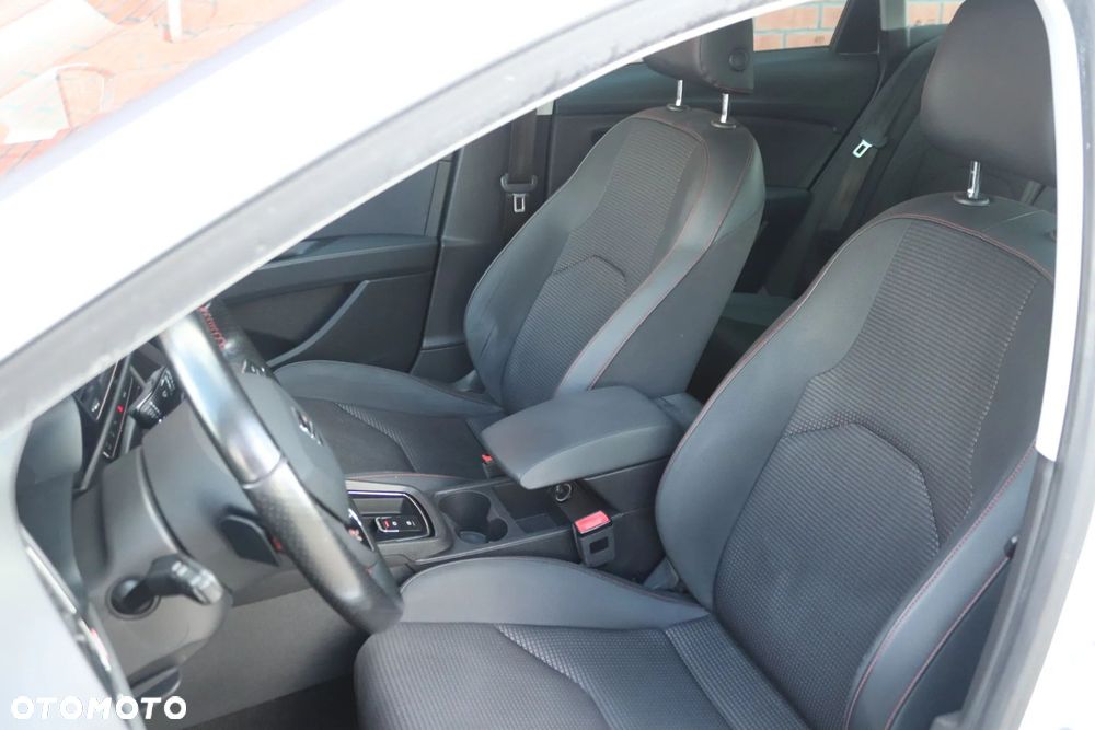 Seat Leon 2.0 TDI DPF DSG FR - 18