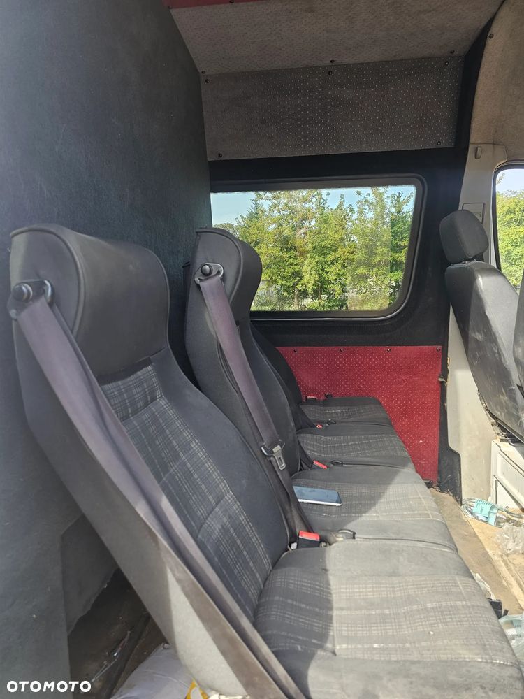 Mercedes-Benz Sprinter 313 - 8