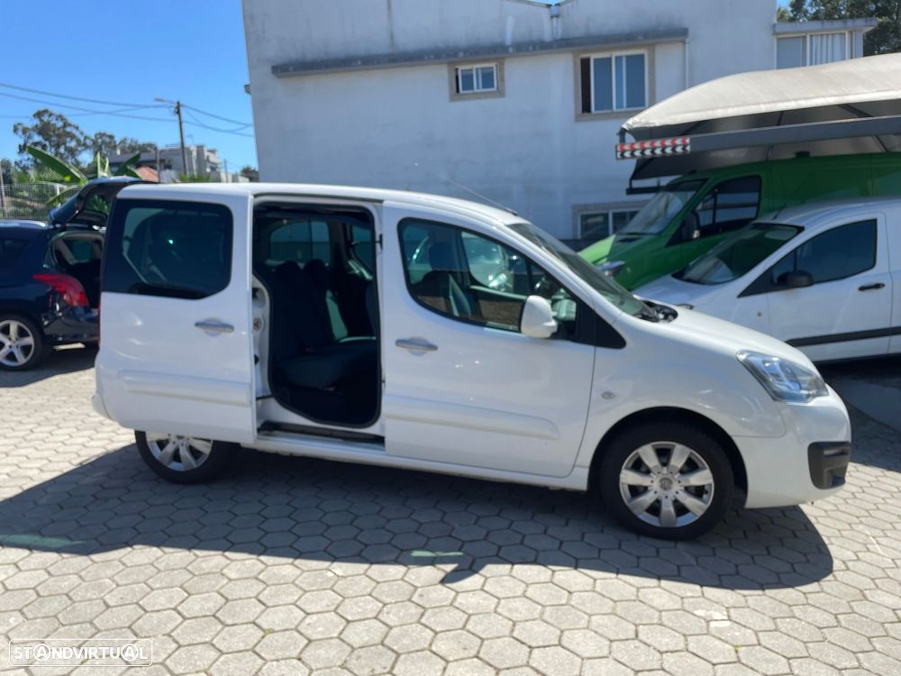 Citroën Berlingo 1.6 BlueHDi L2 Confort - 5