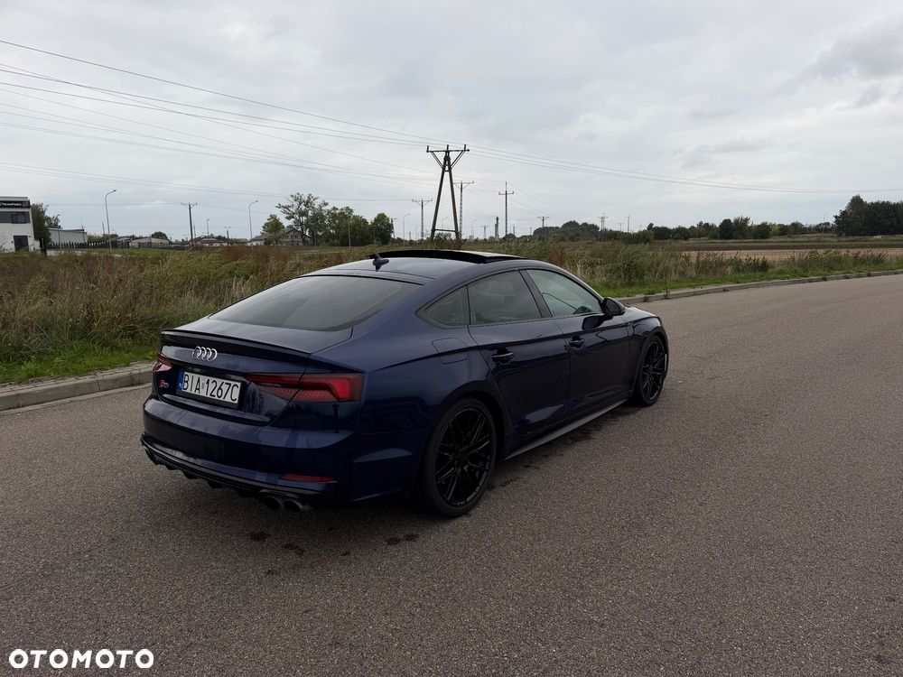 Audi S5 Sportback - 3