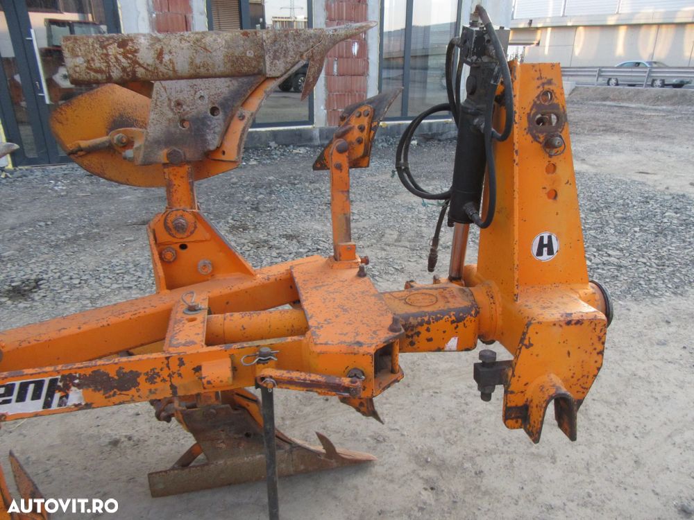 HUARD Plug TR65T 3 Brazde - 5