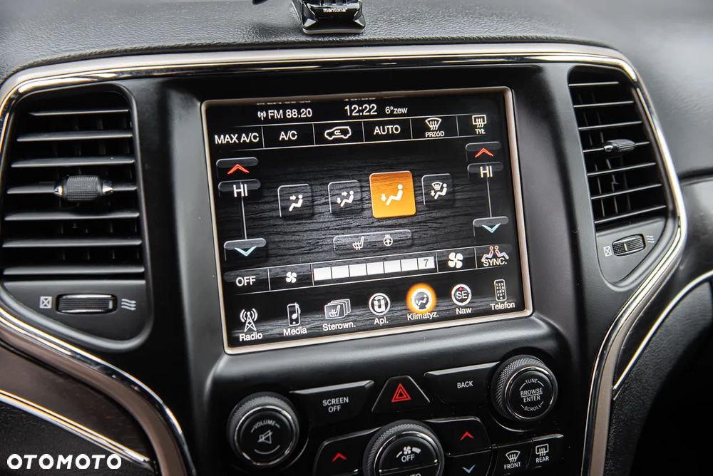 Jeep Grand Cherokee 3.0 CRD Limited EU6 - 29