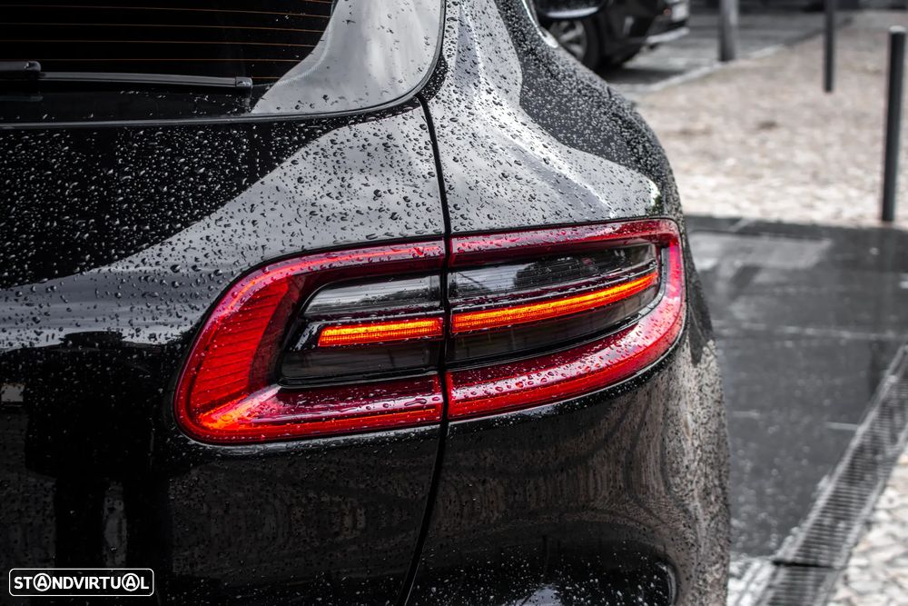 Porsche Macan S - 12