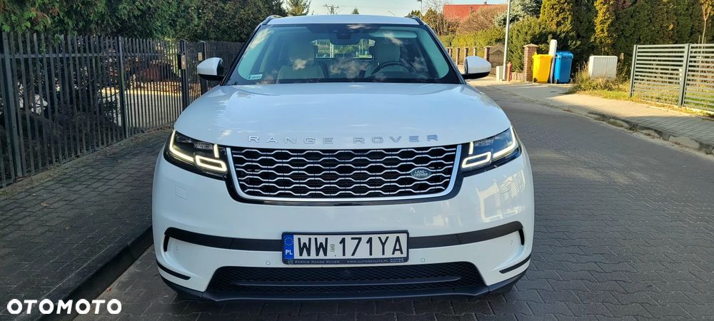 Land Rover Range Rover Velar 2.0 SD4 S - 3