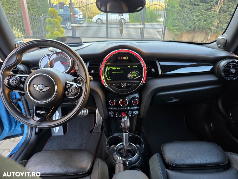Mini John Cooper Works - 7