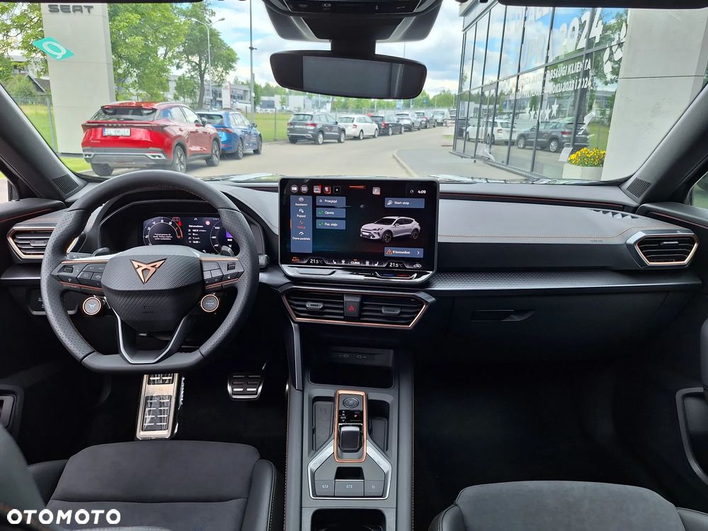Cupra Formentor 1.5 eTSI mHEV DSG - 36