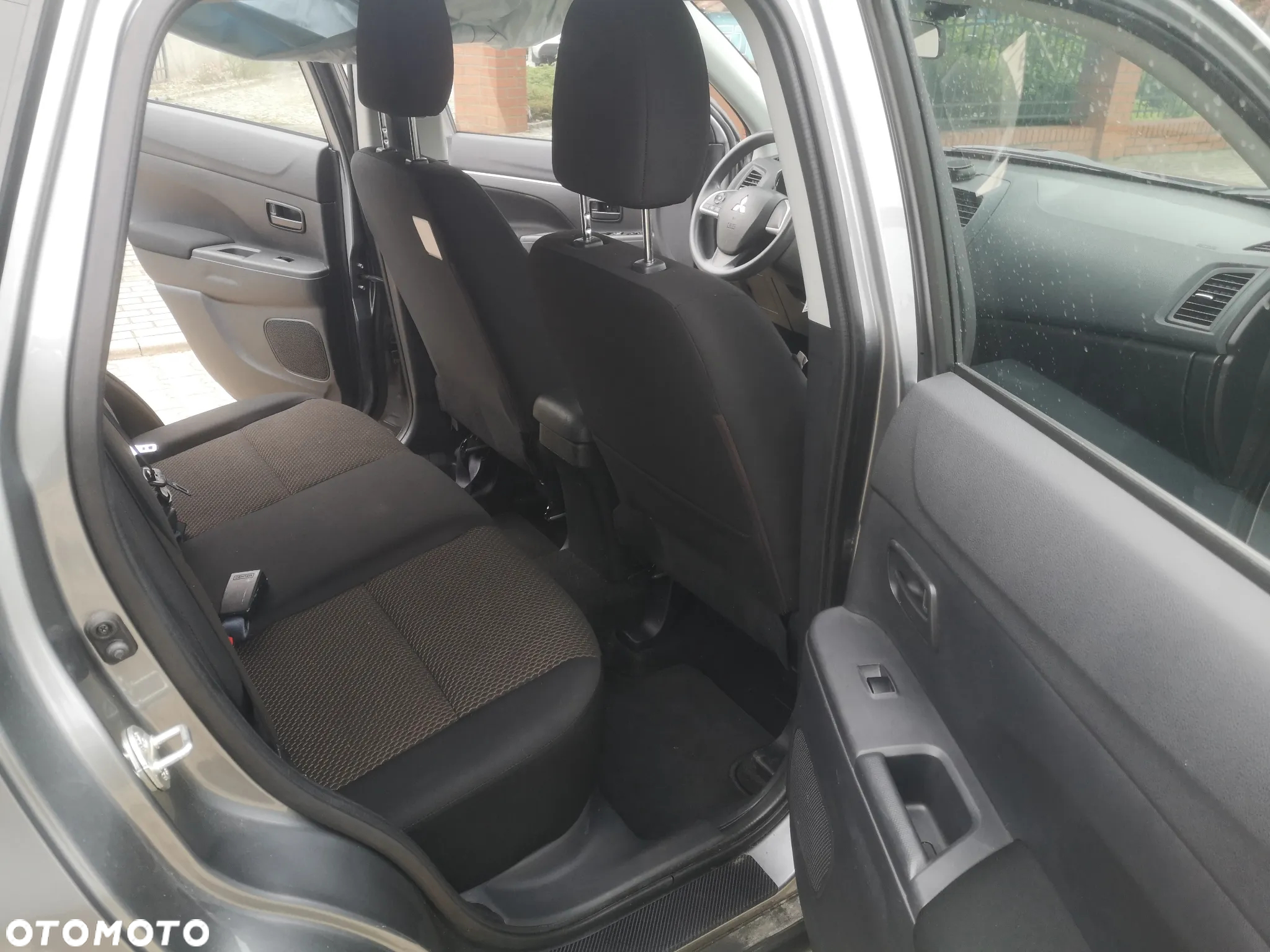 Mitsubishi ASX 2.0 Intense - 8