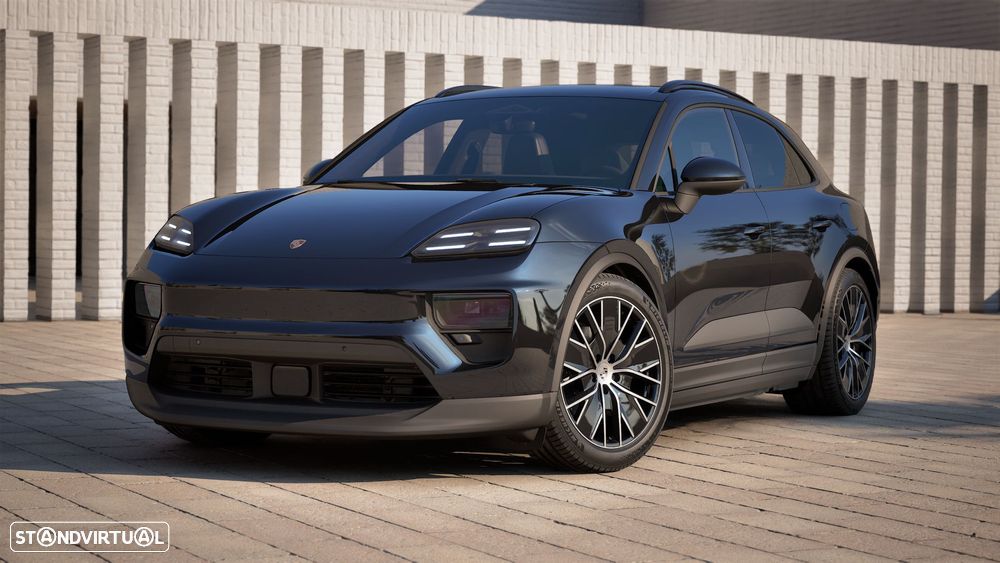 Porsche Macan Electric 4 - 1