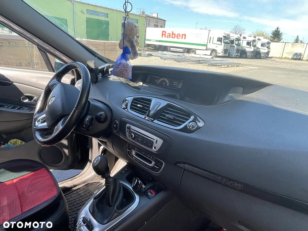 Renault Scenic 1.5dCi TomTom Edition - 6