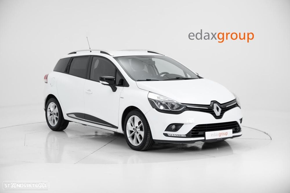 Renault Clio Sport Tourer 1.5 dCi Limited EDition - 2
