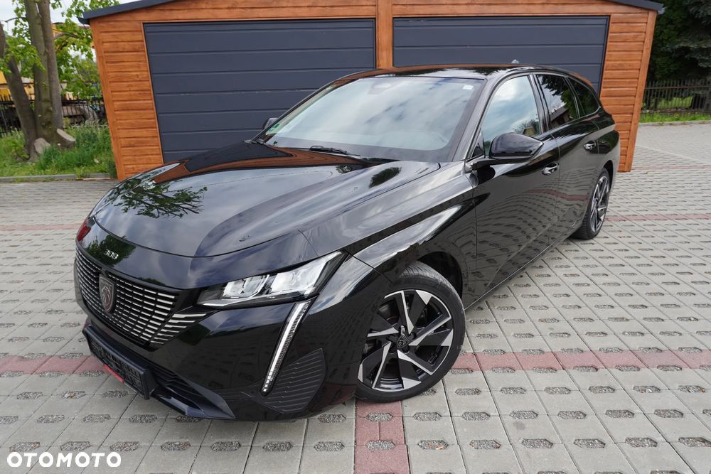 Peugeot 308 - 1