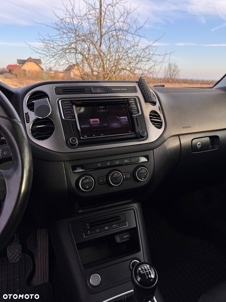 Volkswagen Tiguan 2.0 TDI Sport&Style - 8