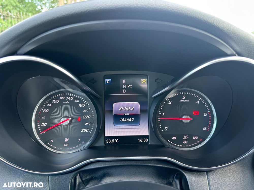 MERCEDES-BENZ C-Class 2017 — imagine 10