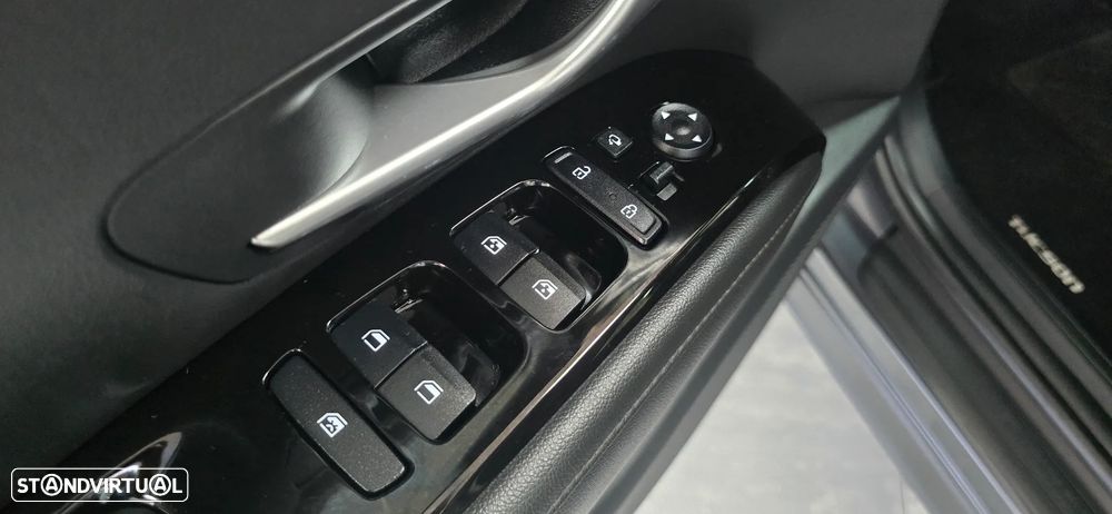 Hyundai Tucson 1.6 T-GDi Premium - 25