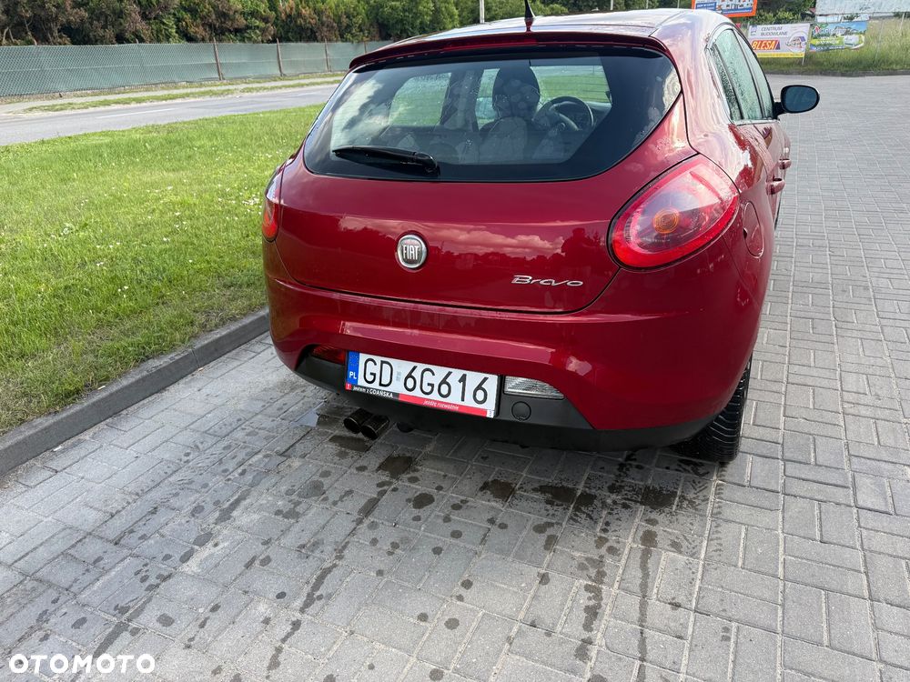 Fiat Bravo 1.9 Multijet 16V Sport - 4
