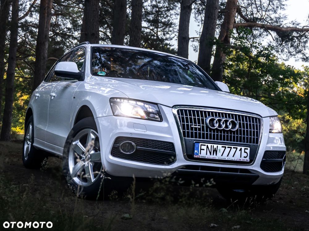 Audi Q5 2.0 TDI Quattro - 1