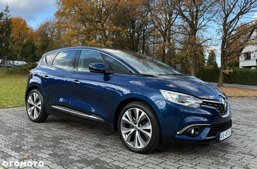 Renault Scenic ENERGY dCi 110 LIMITED - 1