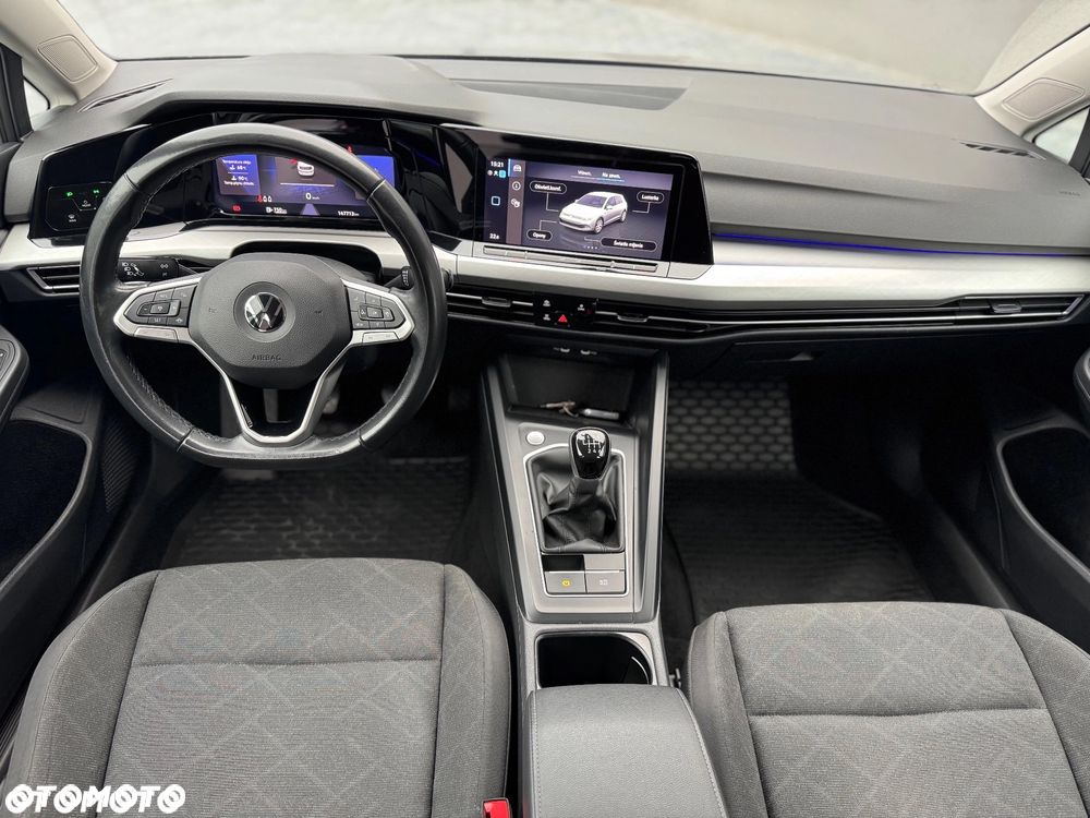 Volkswagen Golf 1.0 TSI Life - 11