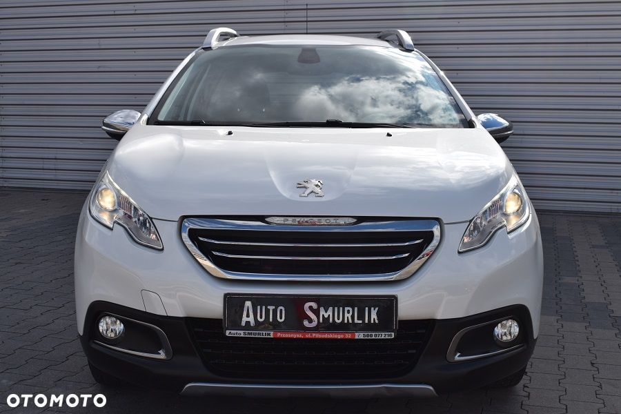 Peugeot 2008 PureTech 130 Stop&Start Allure - 29