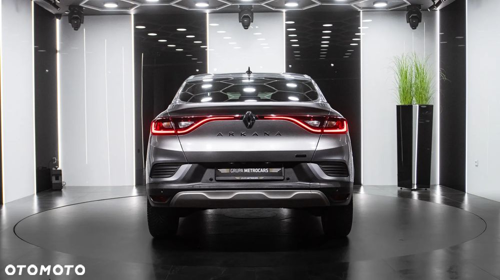 Renault Arkana 1.6 E-TECH Techno MMT - 6