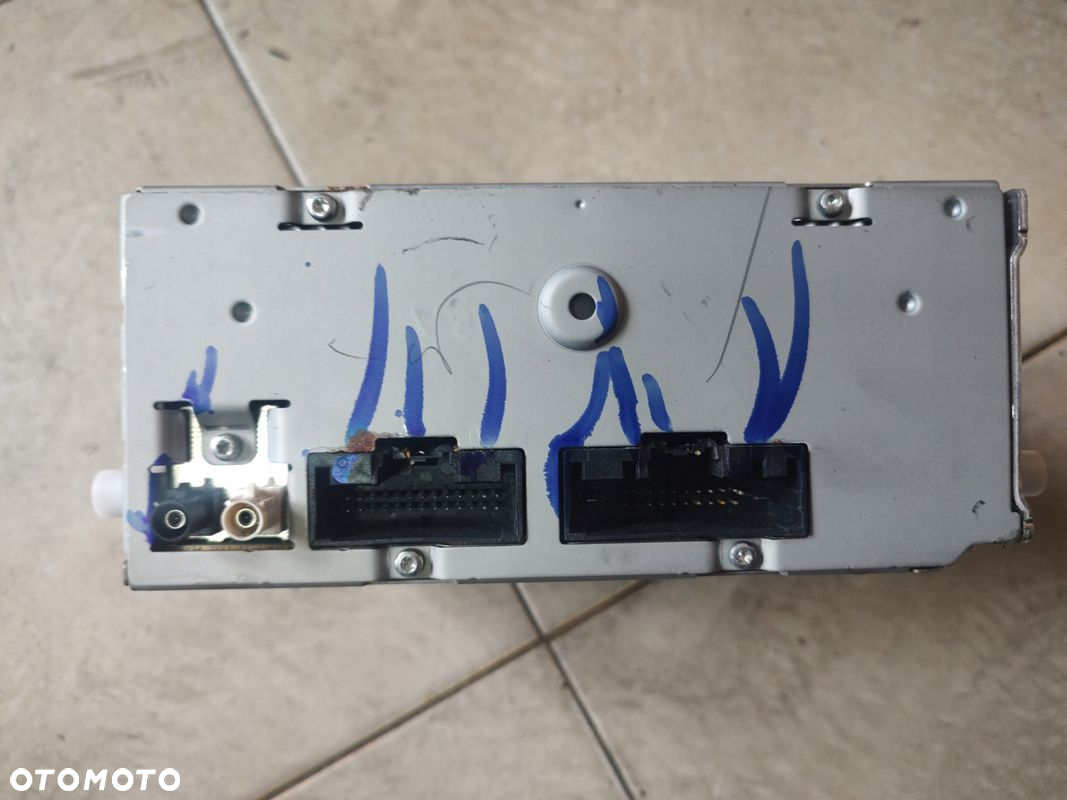FORD TRANSIT MK8 CD RADIO NAVI GK2T18C815HF - 4