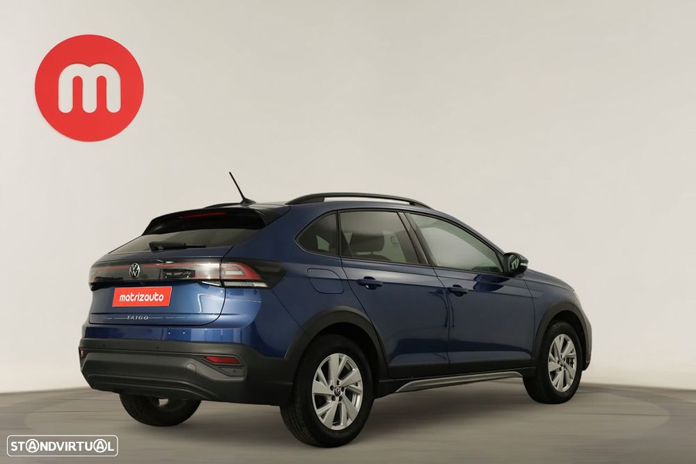 VW Taigo 1.0 TSI Urban - 4